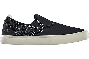 Emerica Wino G6 Slip-On – The Best Slip-on Available, Easy Skate Access, Reinforced Build, Cushioned Feel, Everyday Wear 2025