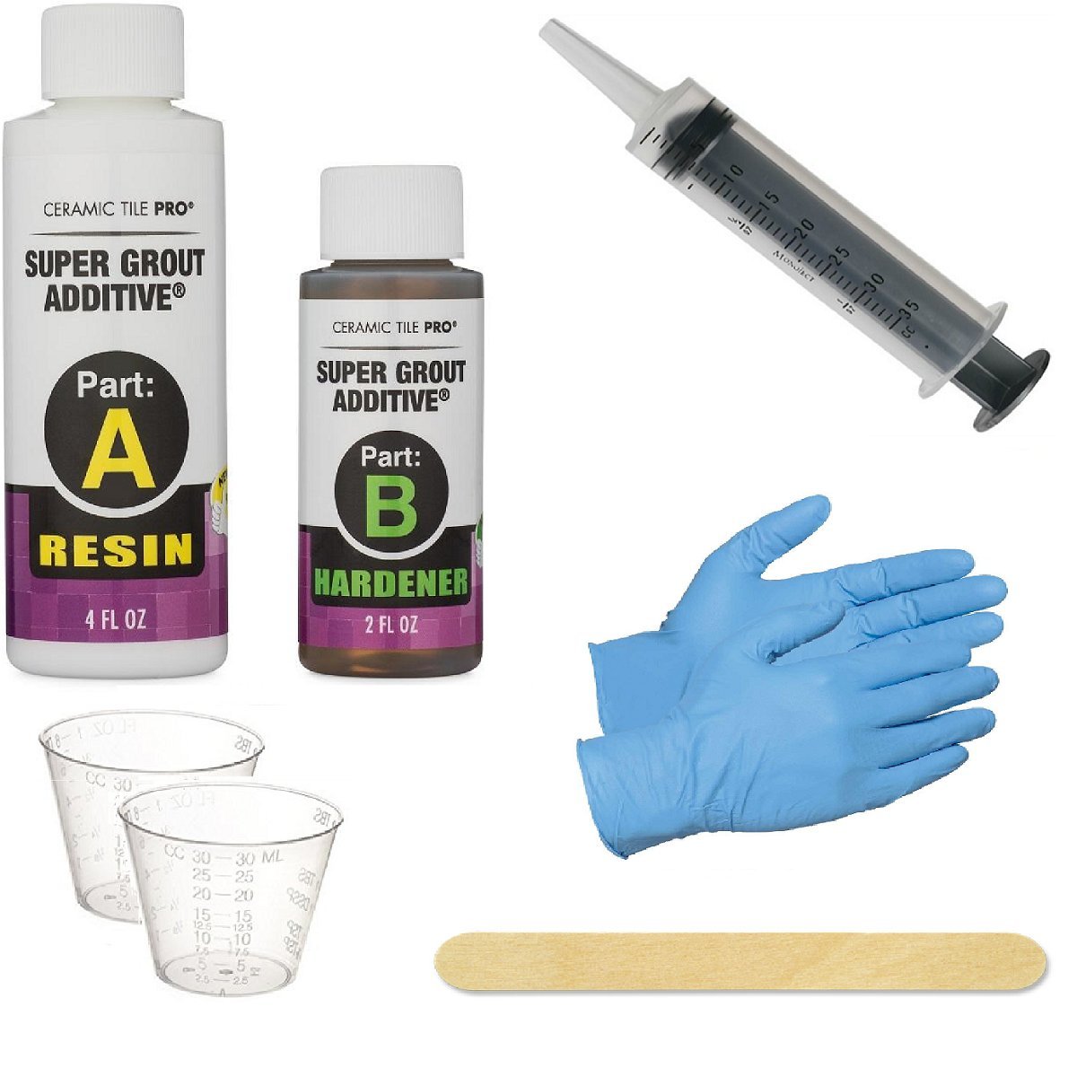 Super Grout Additive 702403999966 eBay