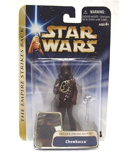 その他 Star Wars Unleashed Chewbacca Figure cm3dmju Hasbro - Star Wars Unleashed Chewbacca Battle at Kashyyyk