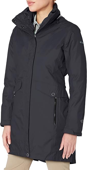 columbia women's frigid flight interchange jacket