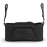 UPPAbaby Carry-All Parent Organizer - Universal Fit - Charcoal