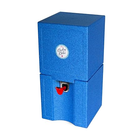 Cooling Cubes Kühlbox für 5 Liter Partyfässer