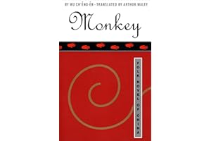 Monkey: Folk Novel of China
