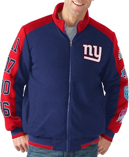 Champion super fleece men's letterman jacket Clearance