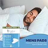 ViraCare Incontinence Pads Men 50 x 26 x 18 cm, 2 Packs of 25 view 2