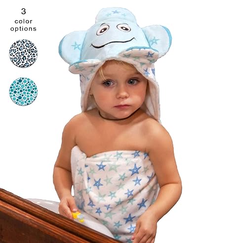 sheridan baby hooded towel