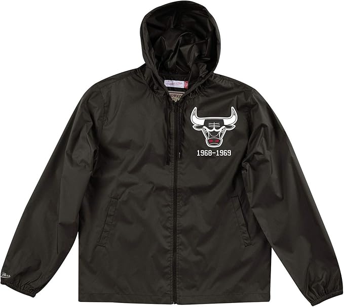 nba windbreaker jacket