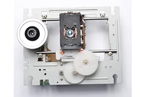 Original Replacement for Yamaha CDC-625 CD DVD Player Laser Lens Lasereinheit Assembly CDC625 Optical Pick-up Bloc Optique Un