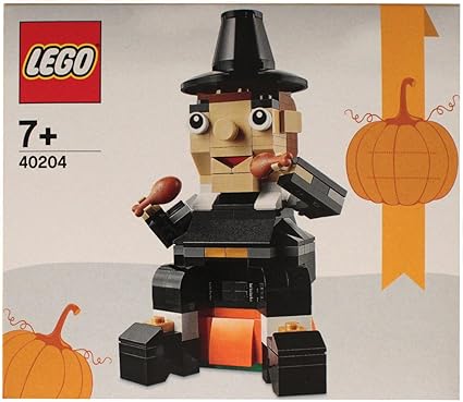 lego halloween witch