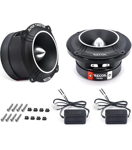 Amazon.com: JBL Trio Tweeter 300W RMS : Electronics