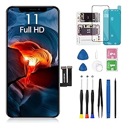 Mr.OMW for iPhone 11 Screen Replacement 6.1 Inch