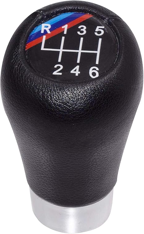 Pomello Cambio BMW Per Serie 3, 5, X1, X3, X5 - 6 Marce - Foto 5