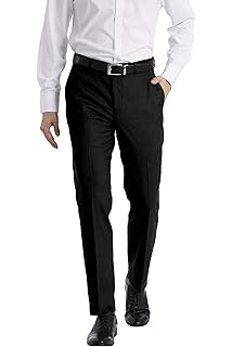 calvin klein black dress pants