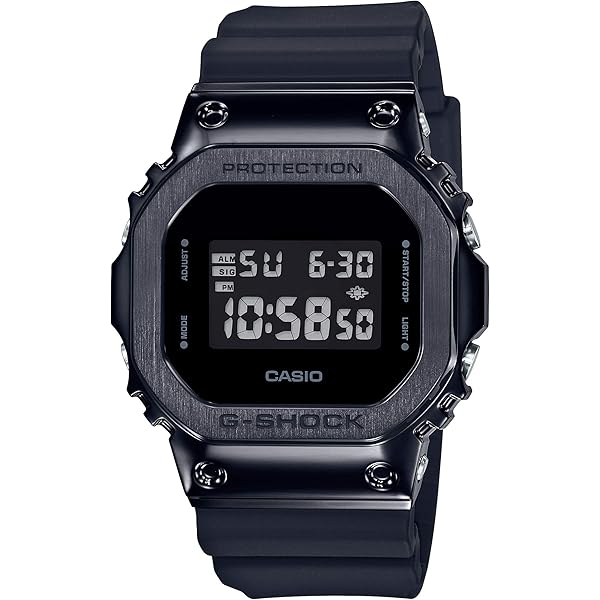 Casio] Watch G-Shock G-LIDE GBX-100NS-1JF Men's Black, Modern