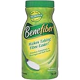 Benefiber 730gm Jumbo 25.75oz Fiber Supplement Powder 208 Serves