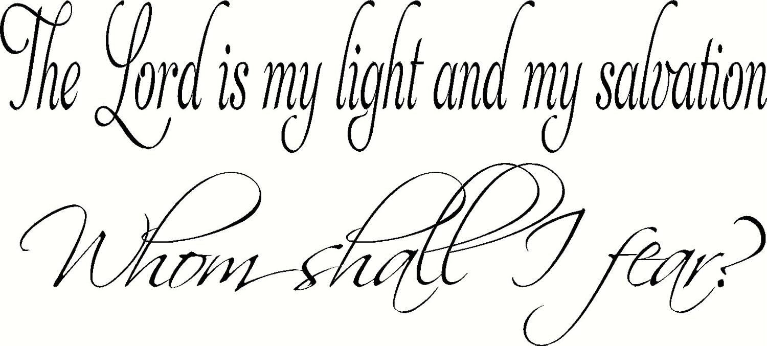 Best wall stickers for living room bible verses