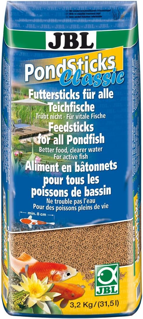 jbl pond sticks