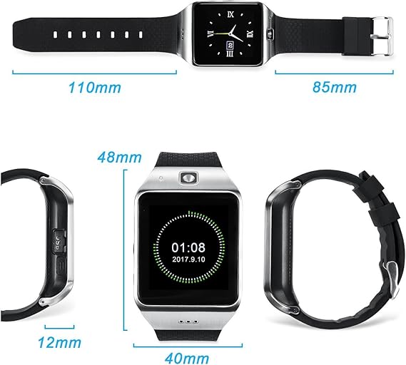 hamswan smartwatch lg118