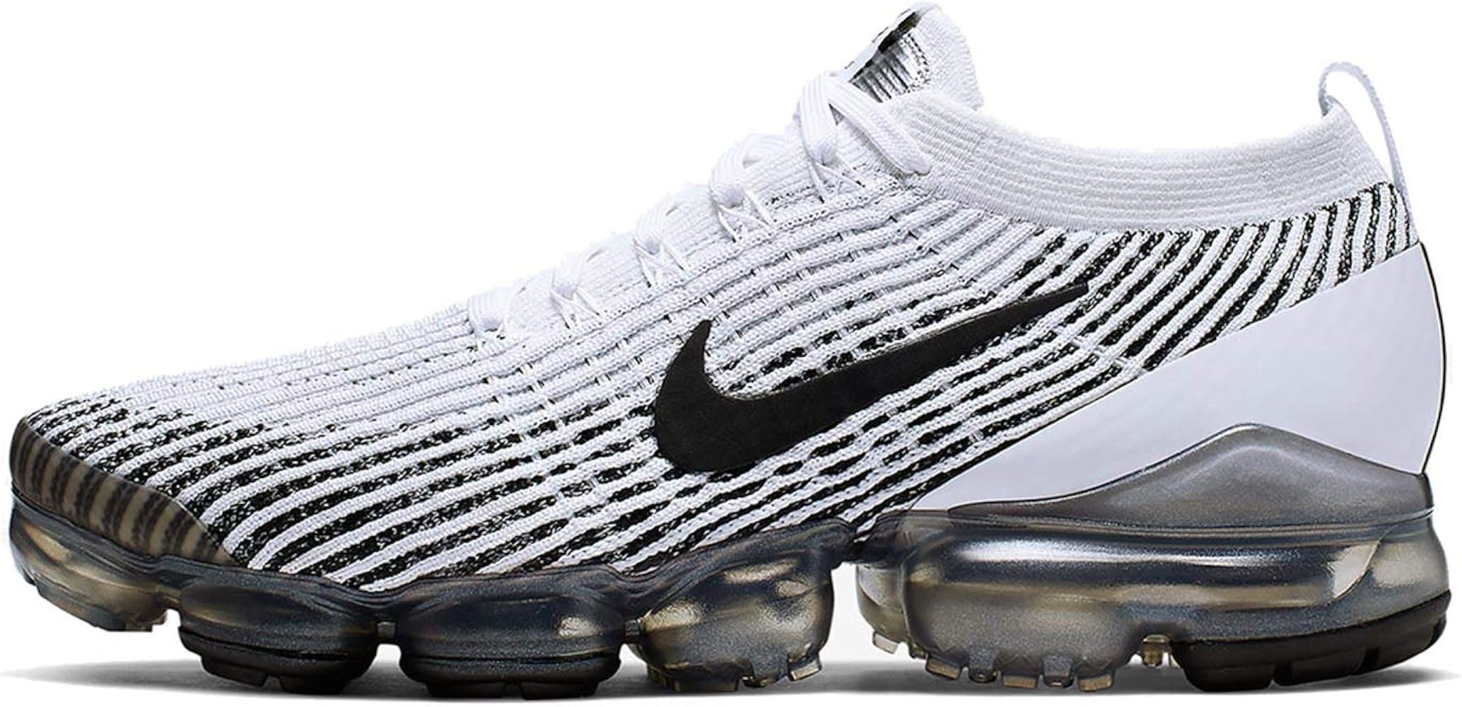 white vapormax flyknit 3