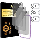 Ailun 3 Pack for iPhone 17 Pro Max Privacy Screen
