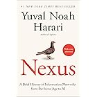 Nexus: A Brief History of Information Networks from the Stone Age to AI