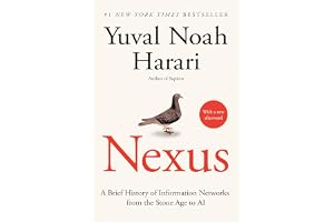 Nexus book cover