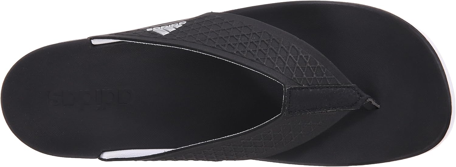 adidas men's swim adilette supercloud plus thongs