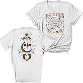 The Thirteen Throne of Glass Shirt - from Now Until The Darkness Claims Us Sjm Shirt, We are The Thirteen