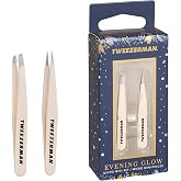 Tweezerman Evening Glow Micro Mini Tweezer Set