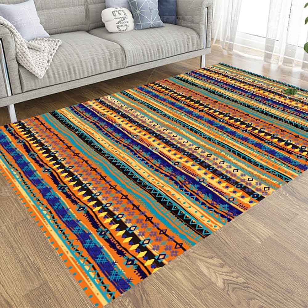 Musesh 3X5 Area Rugs Modern Area Rug Outdoor Area Rug for