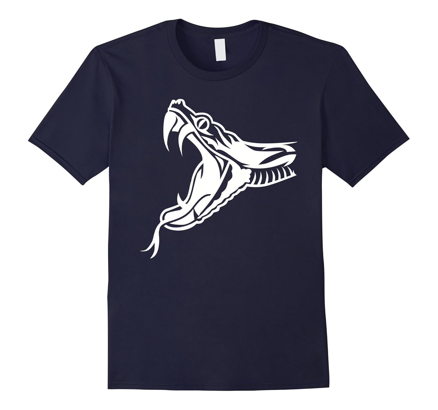 Snake head T-Shirt-ANZ