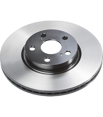 Amazon.com: Raybestos R-Line Replacement Front Disc Brake Rotor