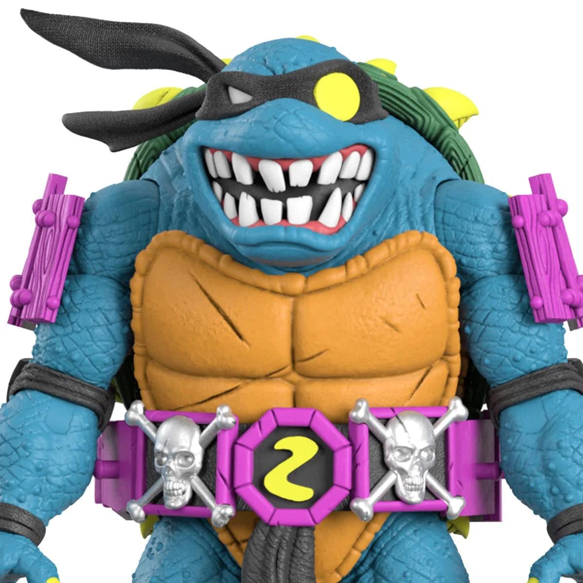 SUPER7 TMNT ULTIMATES Wave 6 Slash Figure