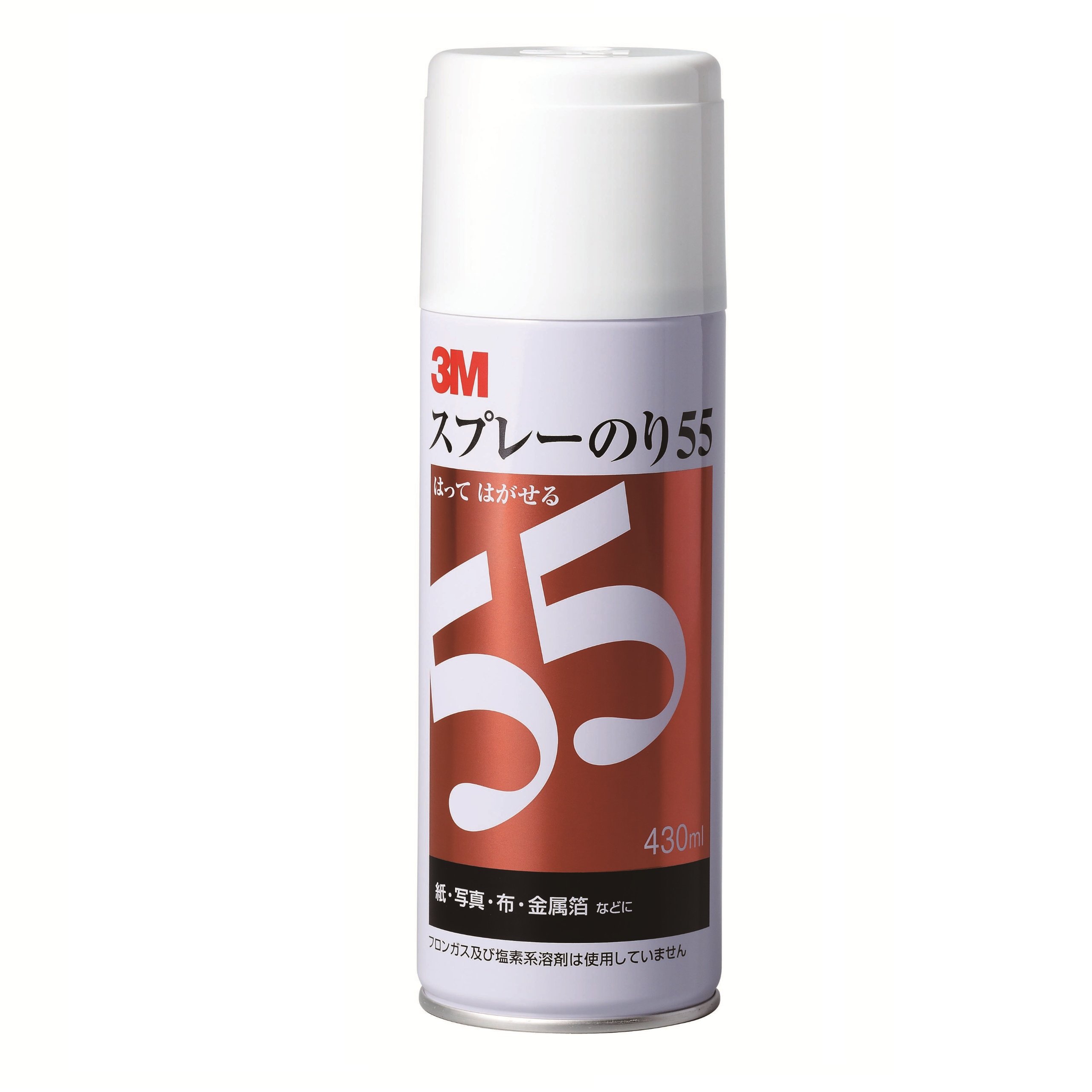 3M スコッチ スプレーのり 55 430ml S/N 55商品画像