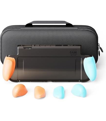 Amazon.com: Savage Raven by Skull & Co. StandGrip for Nintendo