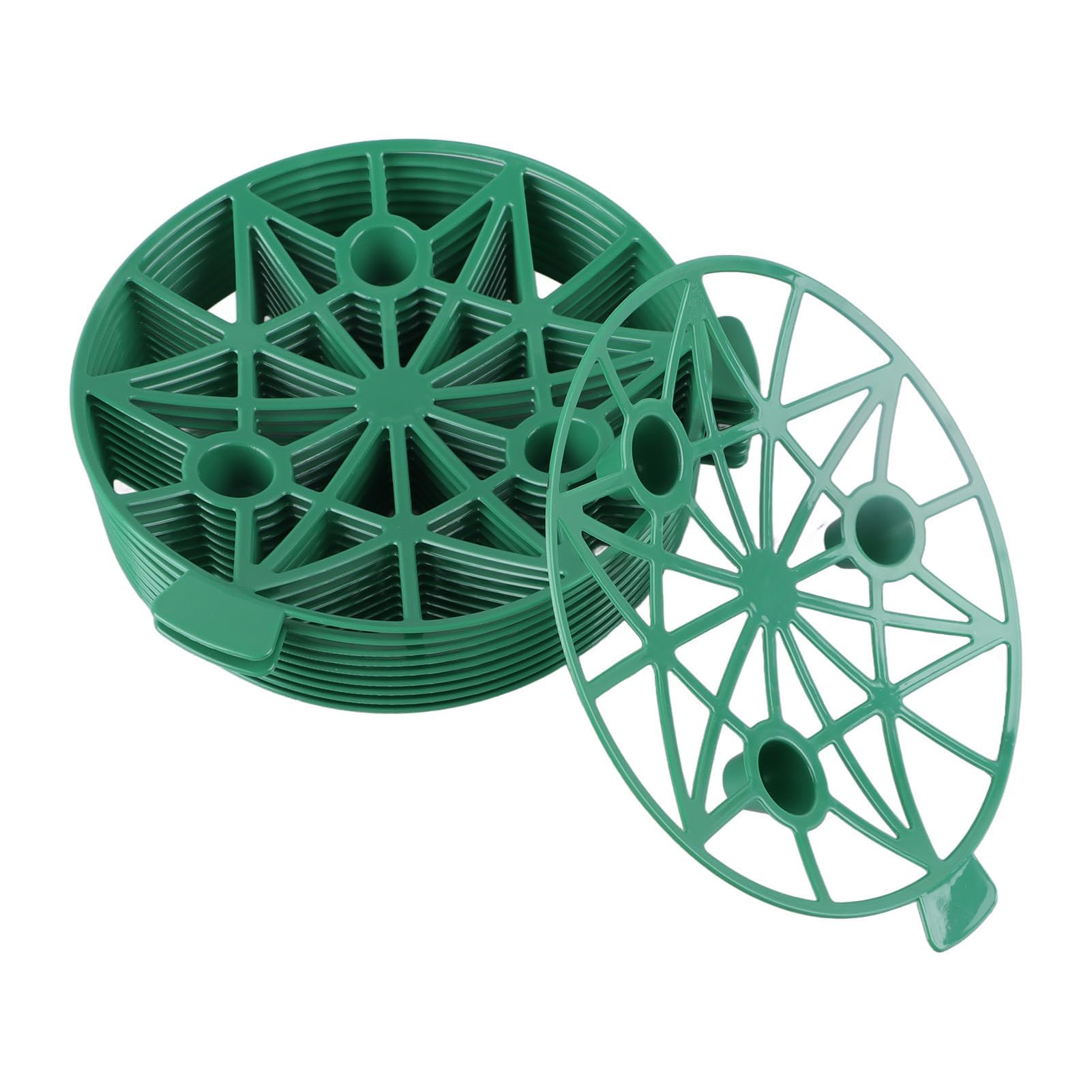 Melon Cradle Stand, Suitable For Melon Vegetable Squash Pumpkin Watermelon And Other Fruits Increases Air Circulation Avoids Rot