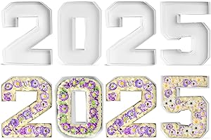 CARDOBIR 10" Cardboard Number Charcuterie Board Box