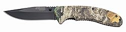 Bear Edge Zytel Sideliner, 3.5” 440 High Carbon