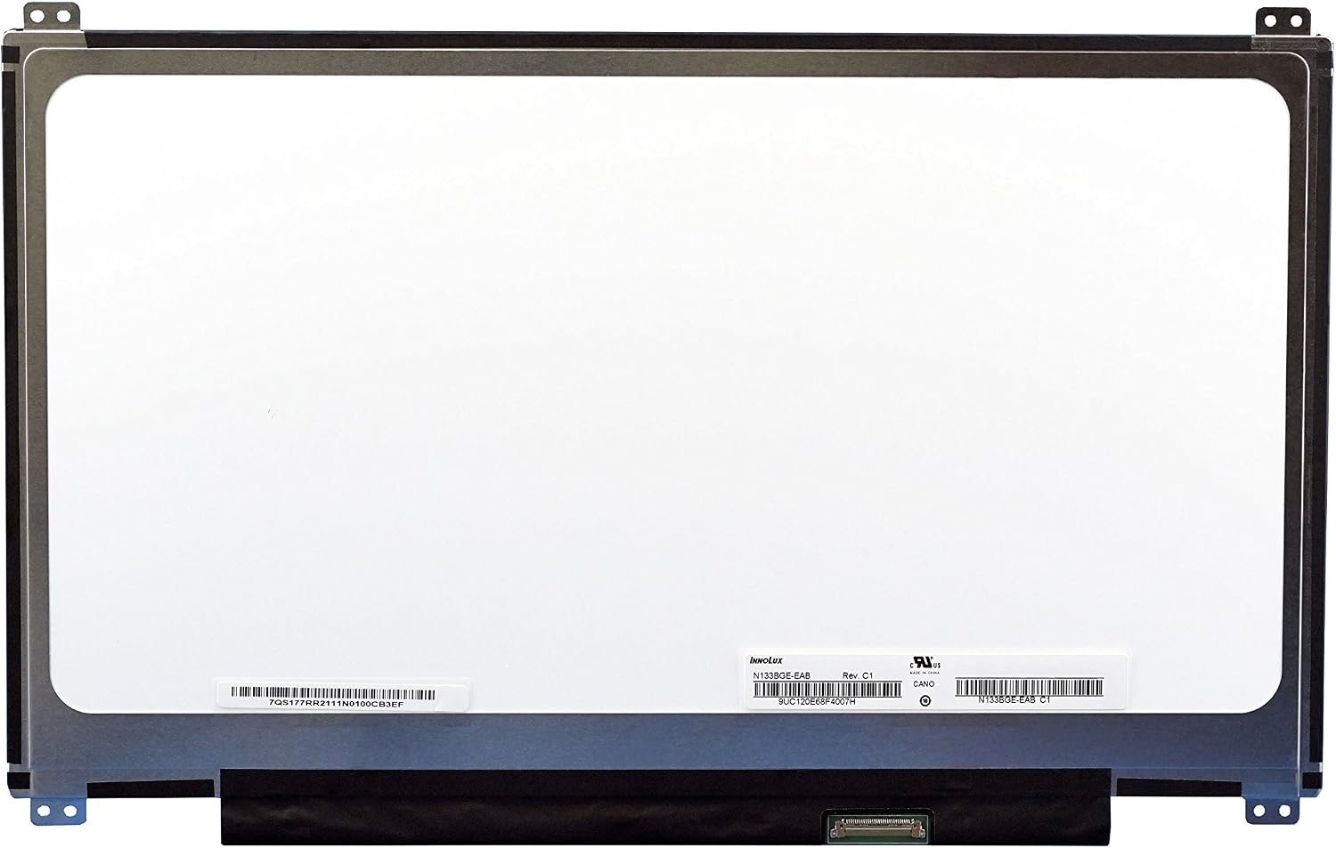 A Plus Screen N133BGE-EAB REV.C1 13.3" HD 1366X768 MATTE 30 PIN CONN RIGHT LED B133XTN01.3