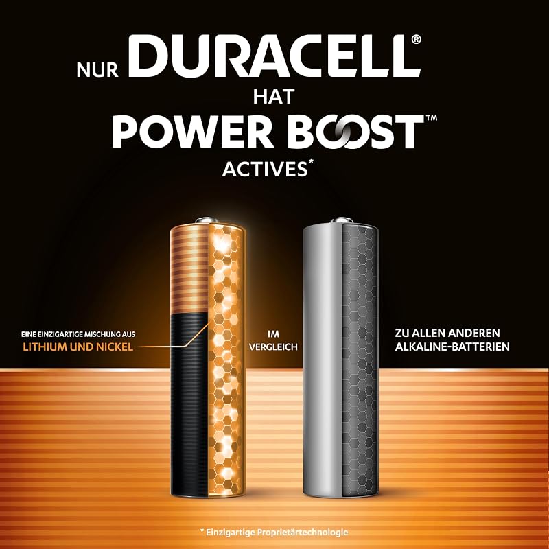 Plus AA-Batterien (8er-Pack) – Alkaline-Batterien 1,5 V — Foto 3 von 7