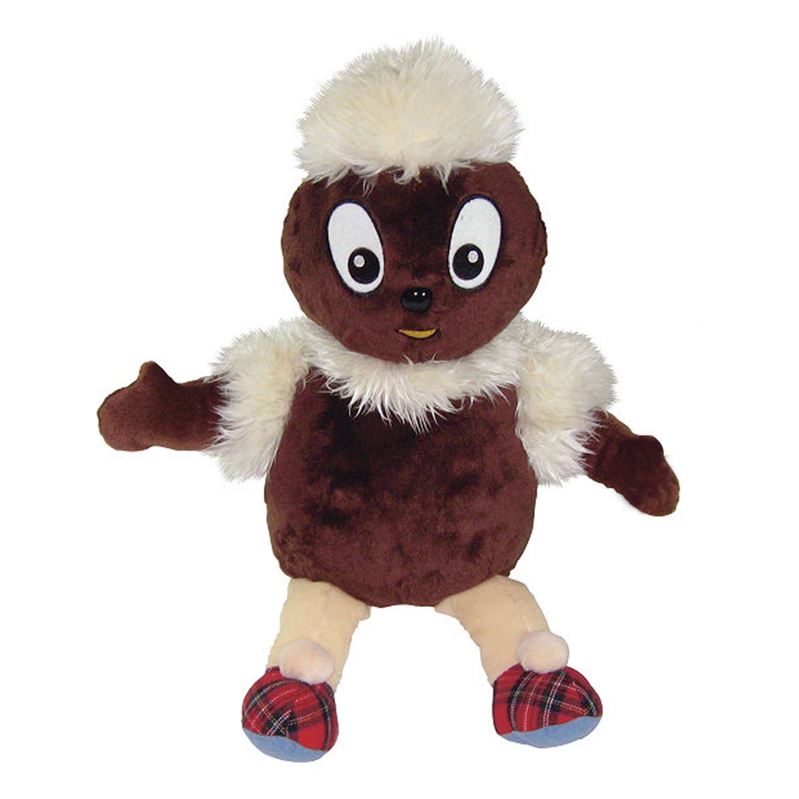 Heunec 119673 30 cm Pittiplatsch Plush Toy with Sound