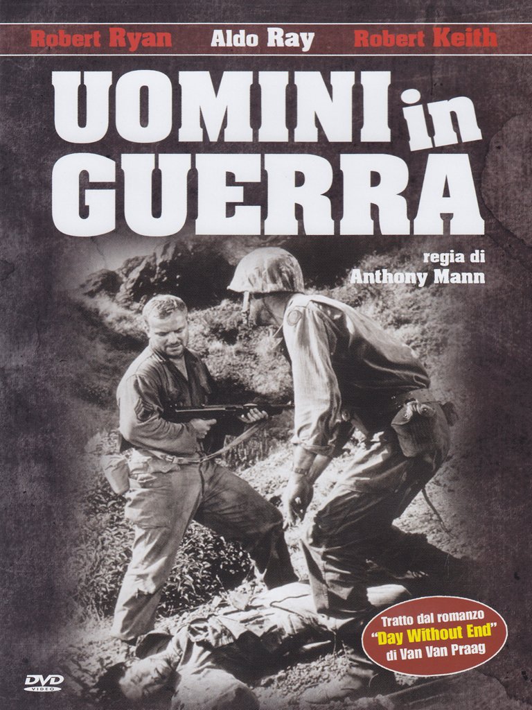 Anthony Il Regista Di Uomini In Guerra