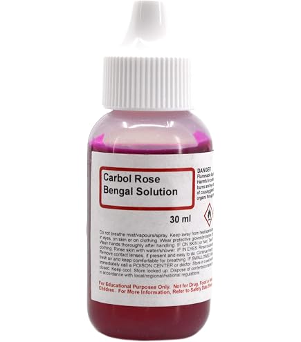 Amazon.com: ALDON Innovating Science Carbol Fuchsin (Ziehl Neelsen