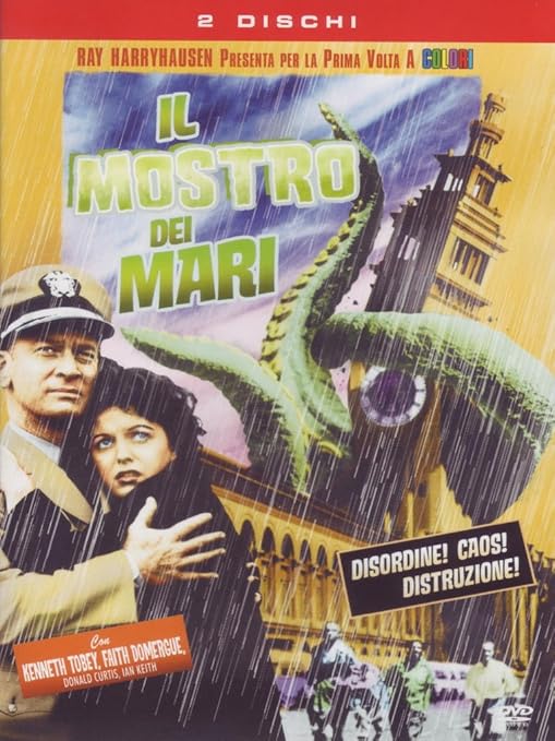 Il mostro dei mari Amazon.it Tobey, Faith Domergue, Donald Curtis, Ian Keith, Harry Il mostro dei mari Amazon.it Tobey, Faith Domergue, Donald Curtis, Ian Keith, Harry