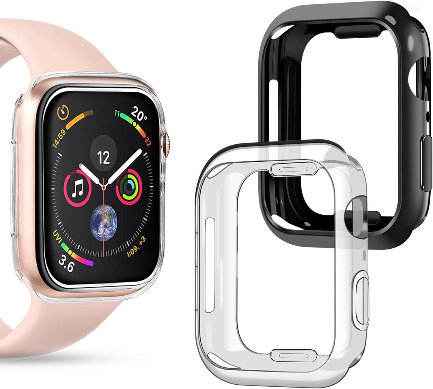 apple watch series 4 models