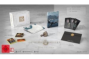 Crimson Desert Deluxe Edition (Xbox Series X)