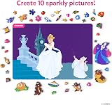Skillmatics Foil Fun Disney Princess Mess-Free Art & Craft Kit view 4
