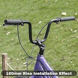 PLATT 25.4/31.8mm Mountain Bike Riser