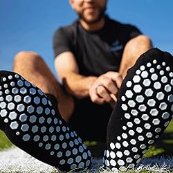 SENDA Gravity Pro Grip Socks with Non-Slip