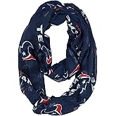 Little Earth NFL Sheer Infinity Scarf